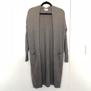 Old Navy Long Cardigan